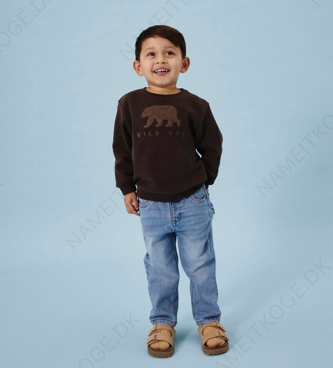 NMMOBEAR Sweatshirt - Delicioso